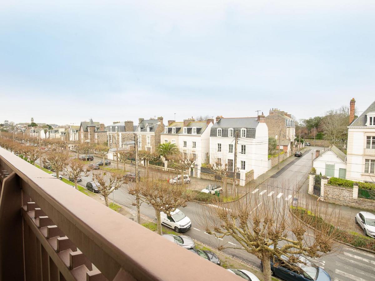 Apartment Cardella By Interhome Saint-Malo Extérieur photo