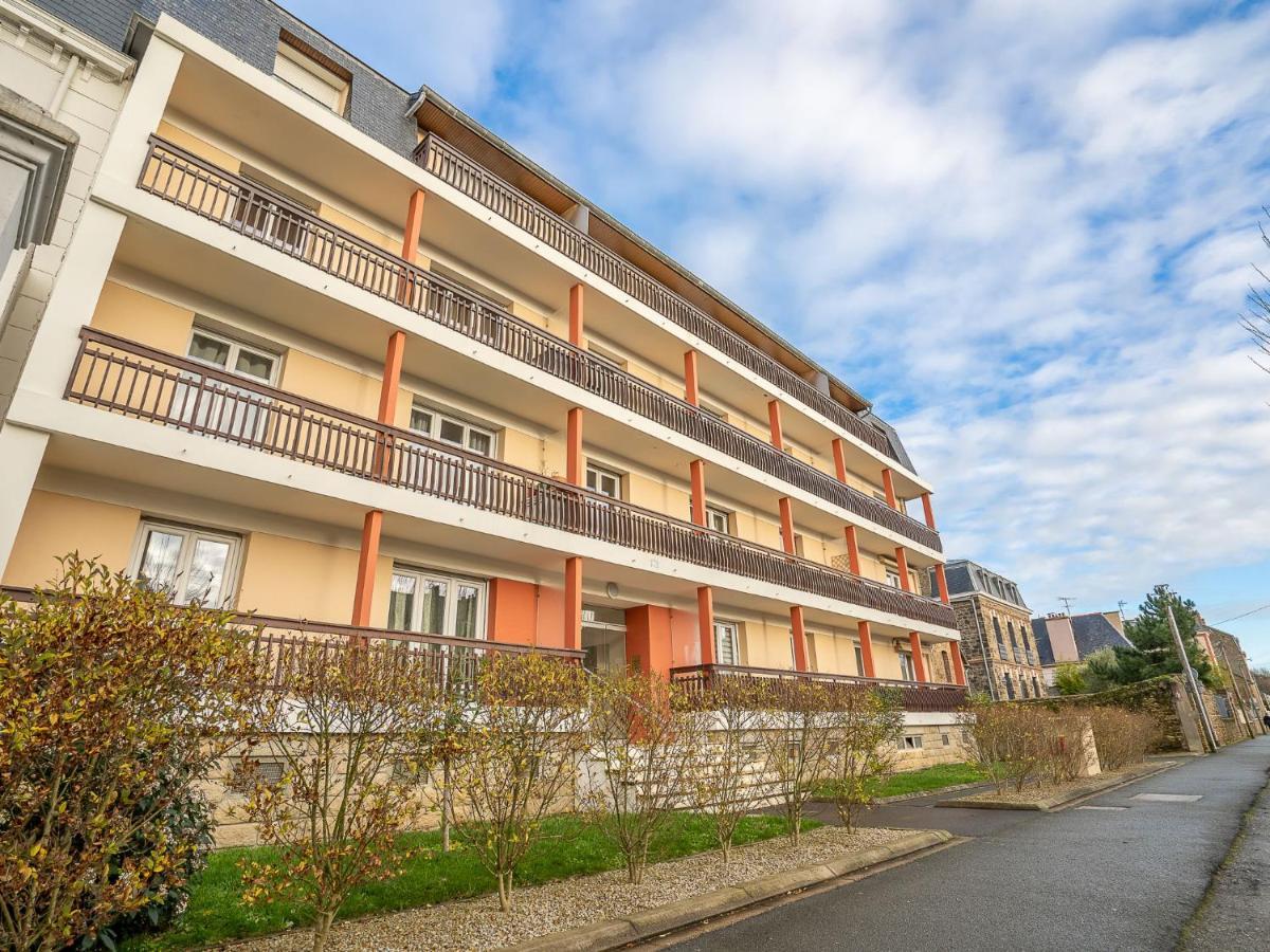 Apartment Cardella By Interhome Saint-Malo Extérieur photo