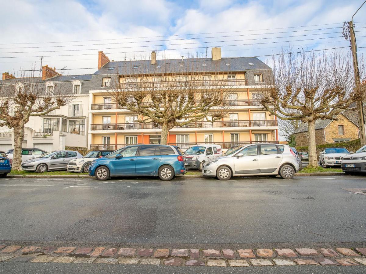 Apartment Cardella By Interhome Saint-Malo Extérieur photo
