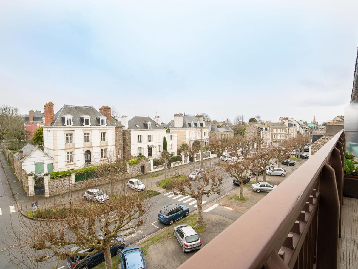 Apartment Cardella By Interhome Saint-Malo Extérieur photo