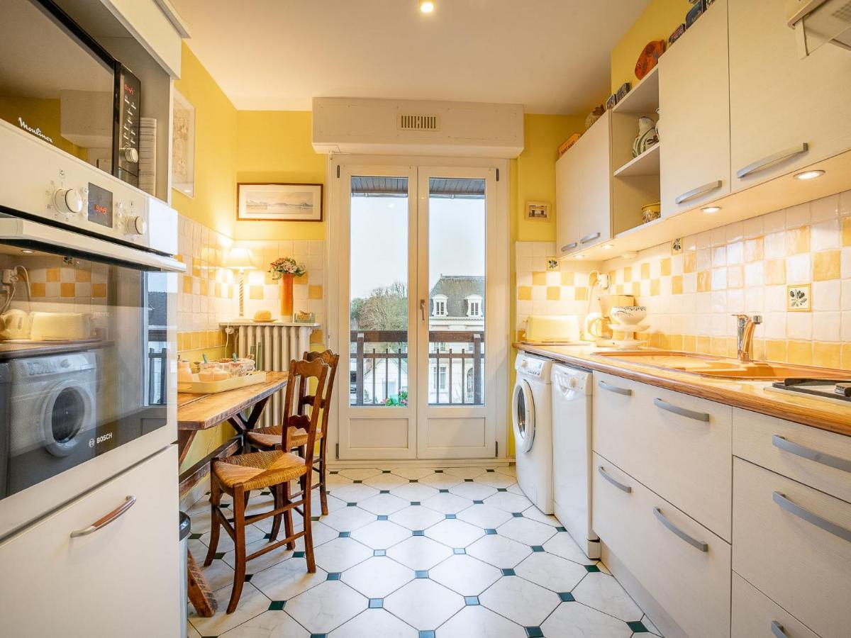 Apartment Cardella By Interhome Saint-Malo Extérieur photo