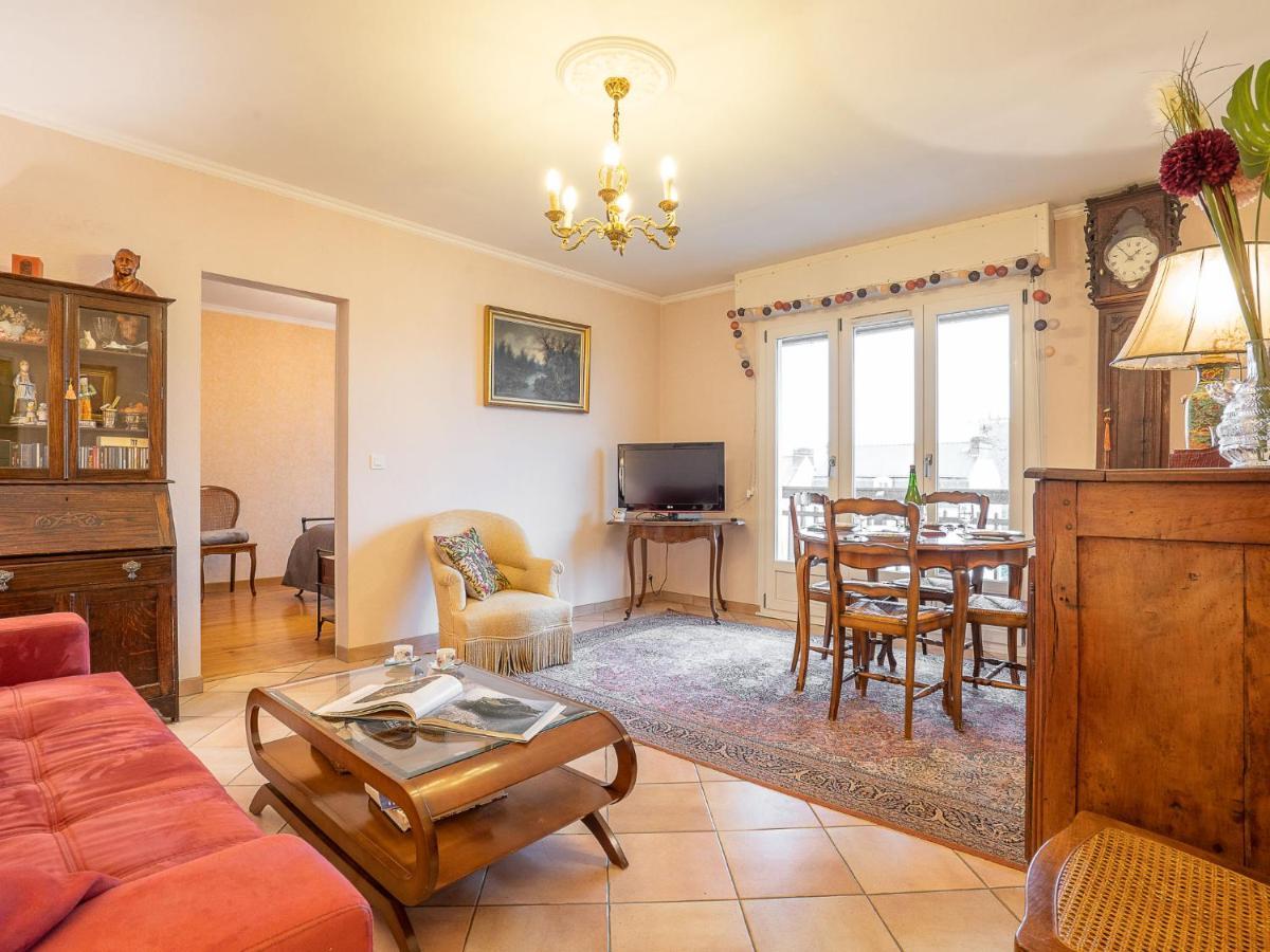 Apartment Cardella By Interhome Saint-Malo Extérieur photo