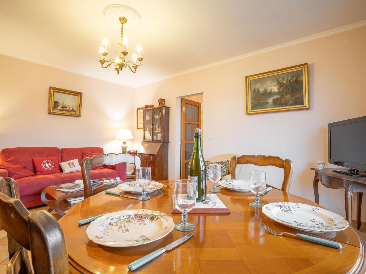 Apartment Cardella By Interhome Saint-Malo Extérieur photo