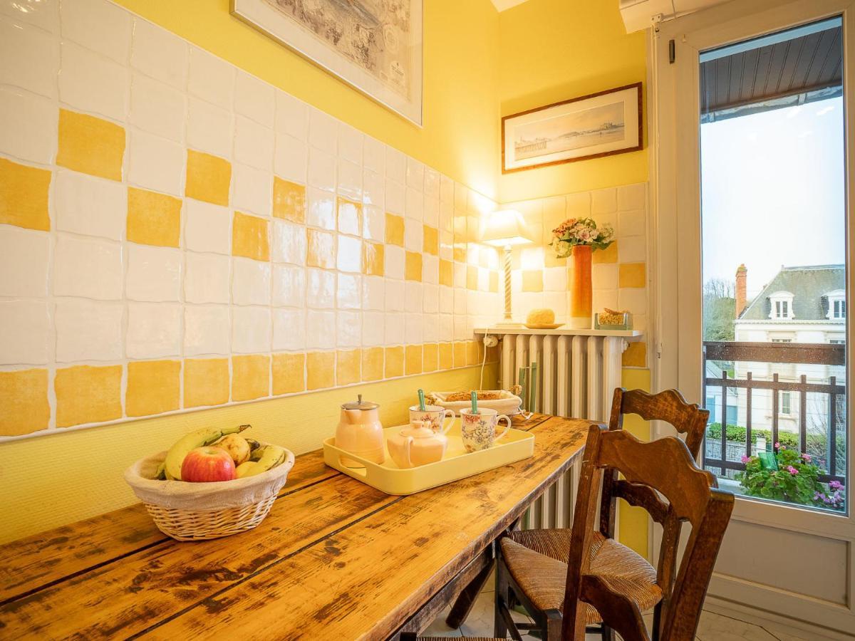 Apartment Cardella By Interhome Saint-Malo Extérieur photo