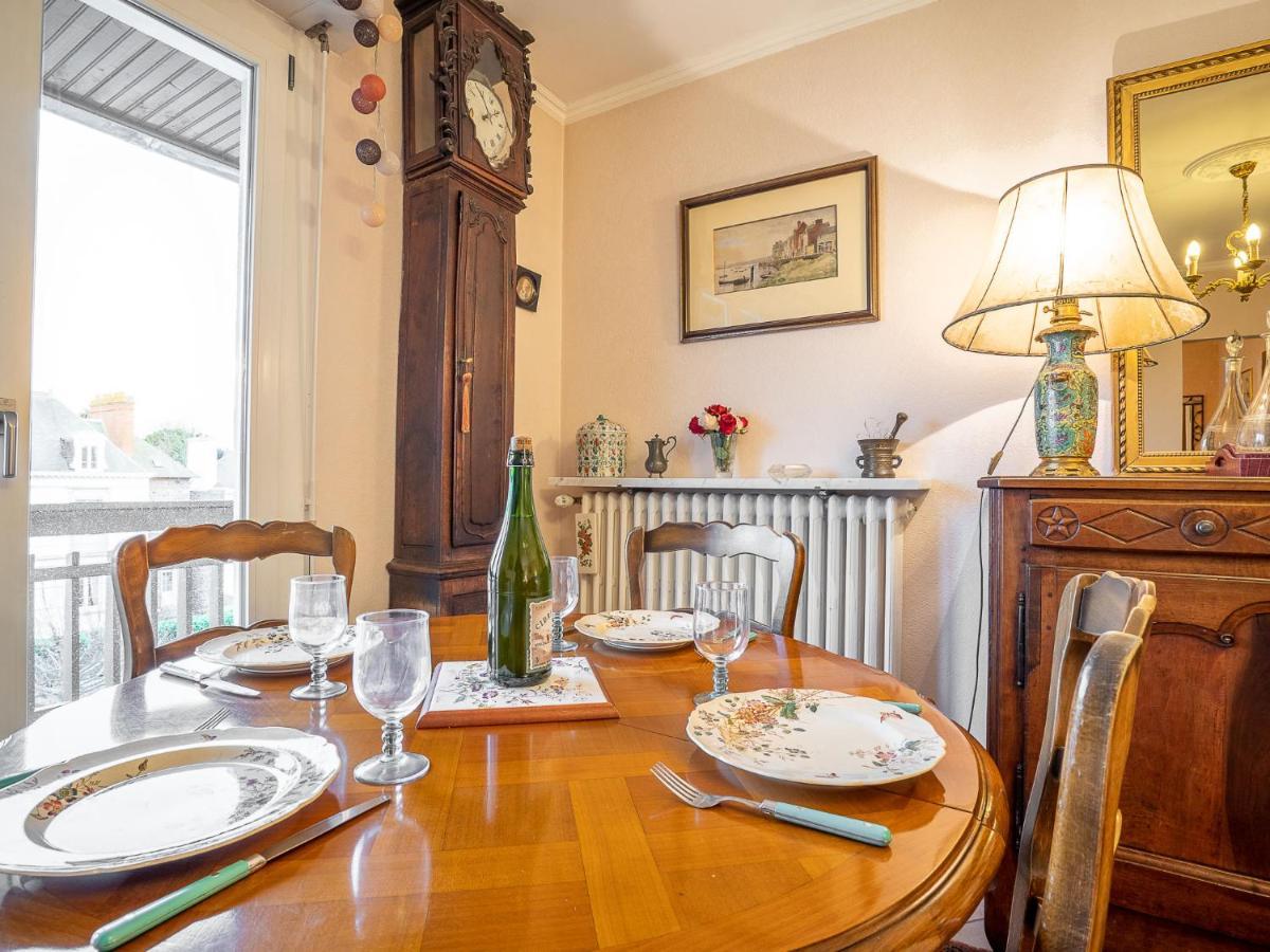 Apartment Cardella By Interhome Saint-Malo Extérieur photo