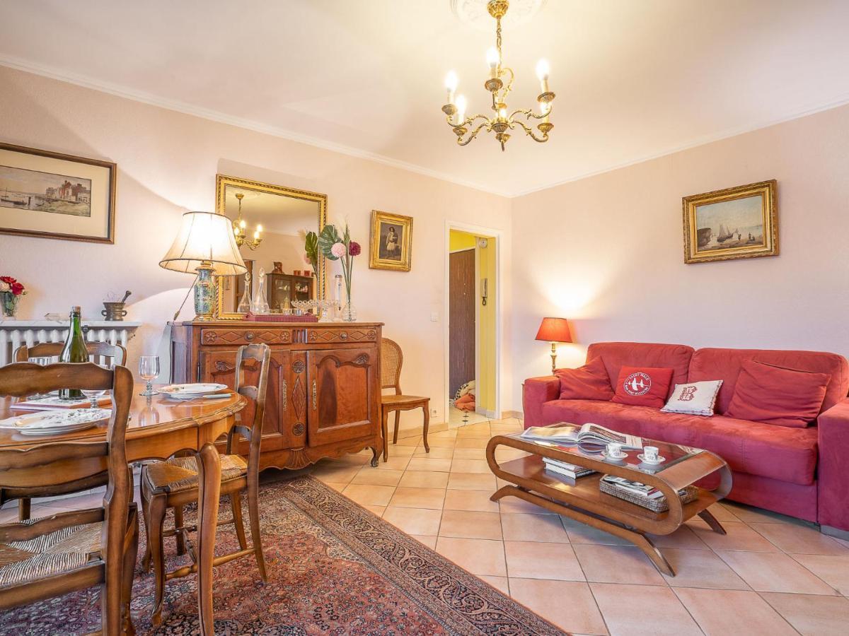 Apartment Cardella By Interhome Saint-Malo Extérieur photo