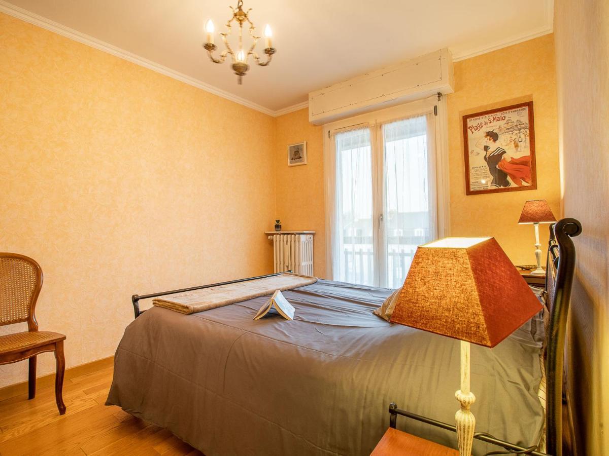Apartment Cardella By Interhome Saint-Malo Extérieur photo